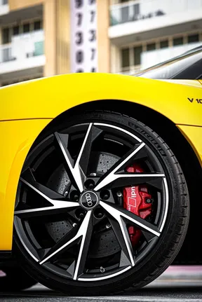 Audi R8 2022