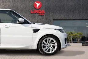 Land Rover Range Rover Sport 2022