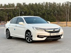 Honda Accord 2016