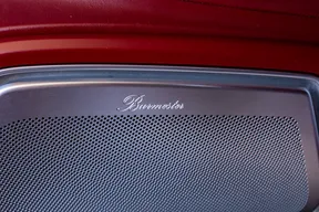 Porsche Panamera Turbo 2017