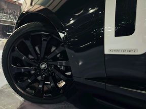 Land Rover Range Rover 2023