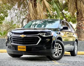 Chevrolet Traverse 2019