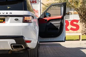 Land Rover Range Rover Sport 2022