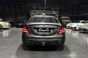 Mercedes-Benz S-Class 63 AMG Long 2016