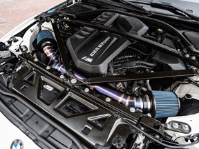 BMW 3 Series M3 Competition 2021