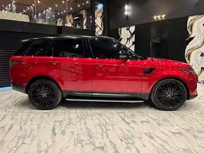 Land Rover Range Rover Sport 2018
