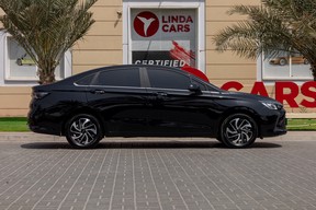 BAIC U5 Plus 2025
