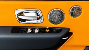 Rolls-Royce Cullinan 2025