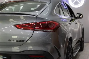 Mercedes-Benz GLE 63 AMG S 2021