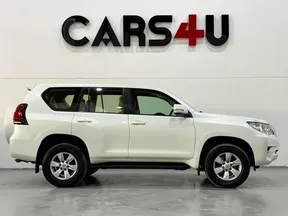 Toyota Land Cruiser Prado 2023
