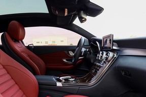 Mercedes-Benz C-Class 200 2017