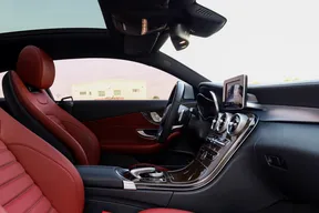 Mercedes-Benz C-Class 200 2017