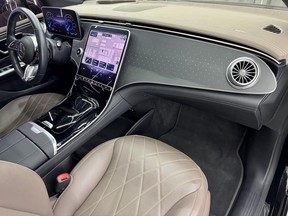 Mercedes-Benz EQE 350+ 2022