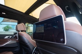 BMW X7 40i 2020
