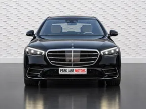 Mercedes-Benz S-Class 500 2022