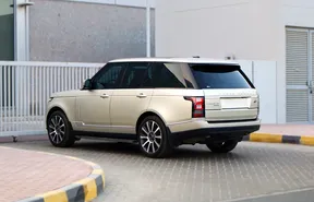 Land Rover Range Rover 2014