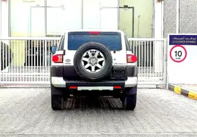 Toyota FJ Cruiser 2022