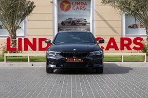 BMW 3 Series 330 2019