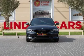 BMW 3 Series 330 2019