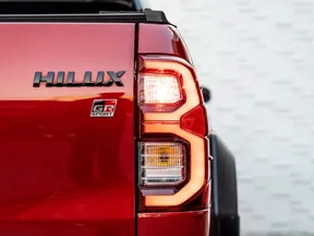 Toyota Hilux 2024