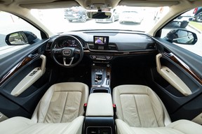 Audi Q5 2018
