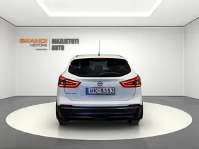 Nissan Qashqai 2018