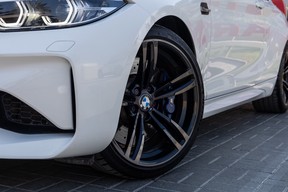 BMW 2 Series M2 2018