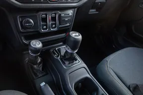 Jeep Wrangler 2025