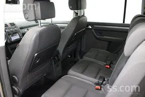Volkswagen Touran 2013