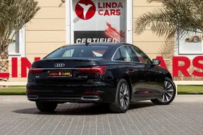 Audi A6 2022