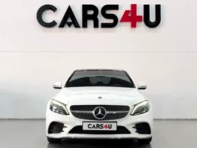 Mercedes-Benz C-Class 200 2021