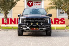 Ford F-150 Raptor 2022