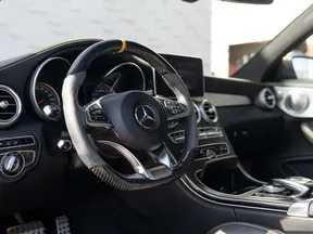 Mercedes-Benz C-Class 63 AMG 2017