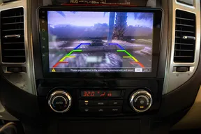 Mitsubishi Pajero / Shogun / Montero 2018