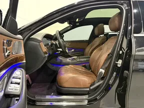 Mercedes-Benz S-Class 450 2018