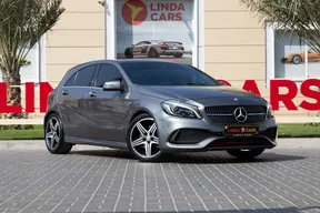 Mercedes-Benz A-Class 250 2017