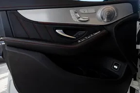 Mercedes-Benz GLC 43 AMG 2020