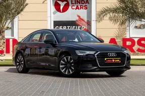 Audi A6 2022