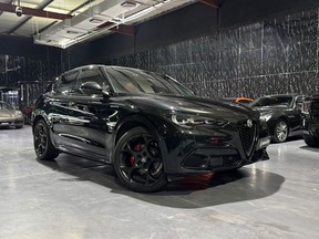 Alfa Romeo Stelvio 2024