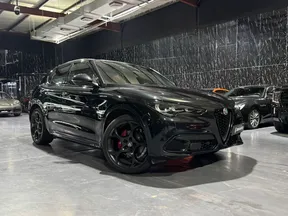 Alfa Romeo Stelvio 2024