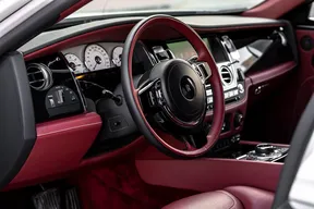 Rolls-Royce Ghost 2016