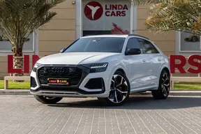Audi RS Q8 2021