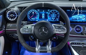 Mercedes-Benz AMG GT 63 S 2019