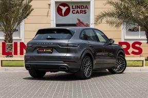 Porsche Cayenne 2019