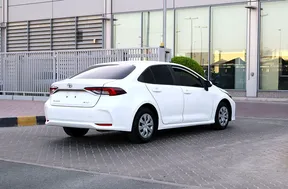 Toyota Corolla 2022