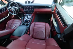 Porsche Cayenne S 2019