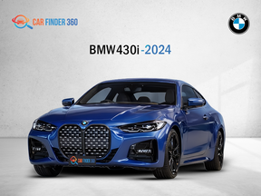 BMW 4 Series 430 2024