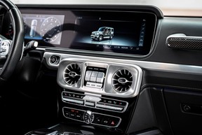 Mercedes-Benz G-Class 63 AMG 2019