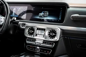 Mercedes-Benz G-Class 63 AMG 2019