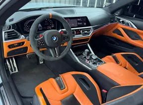 BMW 4 Series M4 Competition 2021